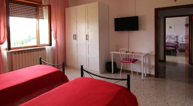 Standard huone B&B L'Armonia