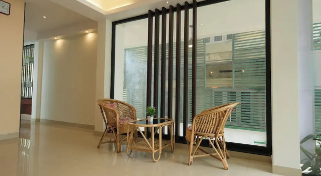 Thekkady Gavi Suites