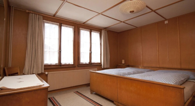 Chalet B Rgli Kandersteg, Varaa Mökki Mökit kohteessa Kandertal, Mökki