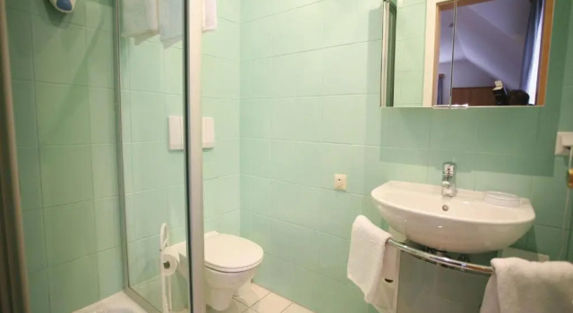 Номер Standard Gästehaus Hobelleitner