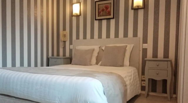 Двухместный номер Standard Hôtel de France