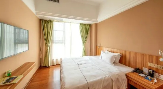 Люкс Business Sunrise Hot Spring Hotel
