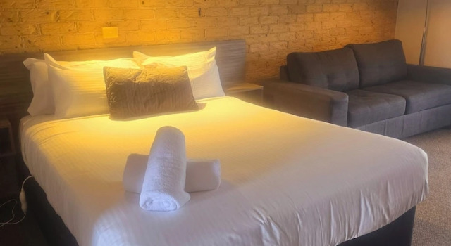 Двухместный номер Superior с видом на горы Lookout Mountain Retreat