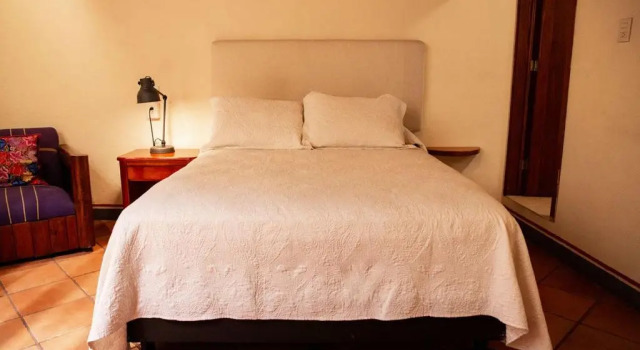 Luksusowy suite Hotel Pereyra
