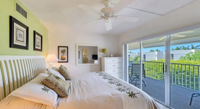Sanibel Siesta on the Beach Unit 210 2 Bedrooms 2 Bathrooms Condo