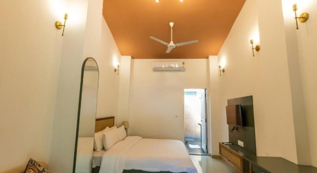 Oceanature Resort Alibaug