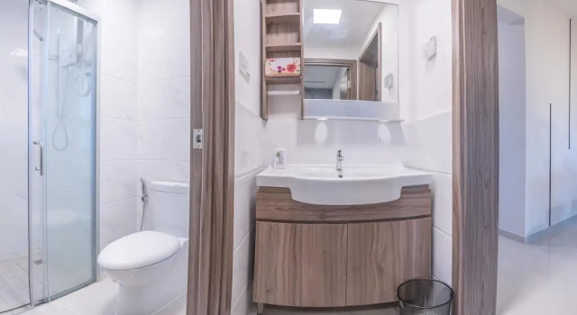 Номер Classic OYO Home 89312 Fantastic 1 Bedroom Starview