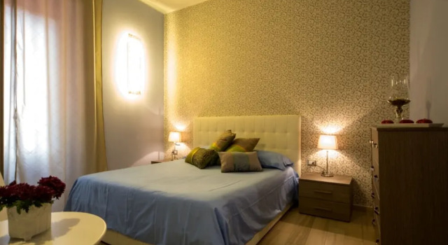Трёхместный номер Standard Mikale Rooms