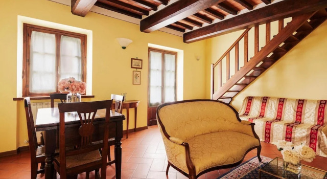 Коттедж Comfort с 2 комнатами Beautiful Holiday Home With View Over Cortona in Beautiful Surroundings