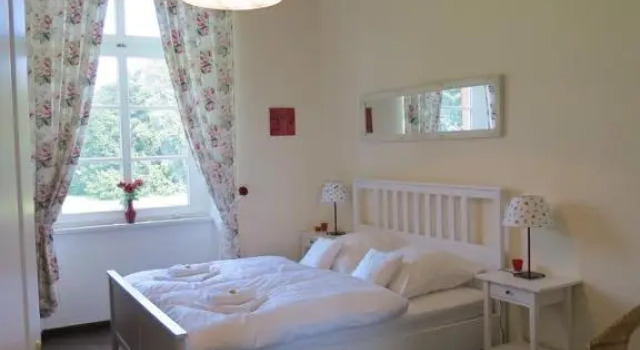 Номер Standard Schloss Lohm