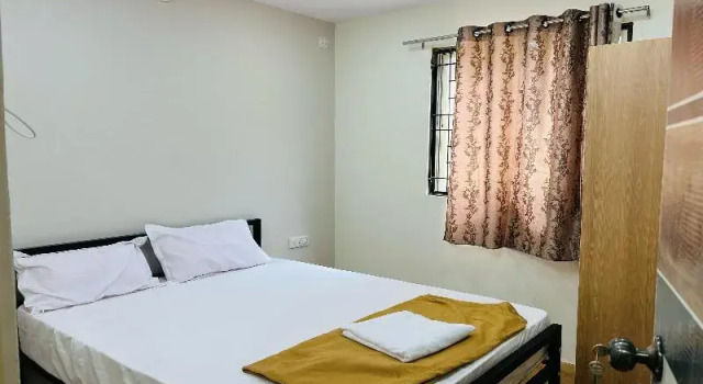 Двухместный номер Deluxe Sri Manjunatha Residency
