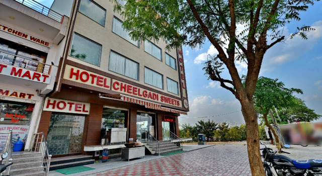 Capital O 84085 Hotel Cheelgadi Greens, Забронировать Отель Отели штата Раджастхана 3 звезды, 3*