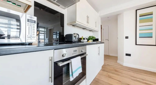 Апартаменты c 1 комнатой Nell Gwynn Chelsea Accommodation