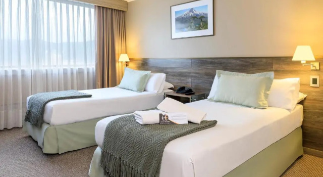 Hotel Frontera Plaza