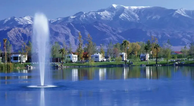 Номер Standard RV Park at Lakeside Casino