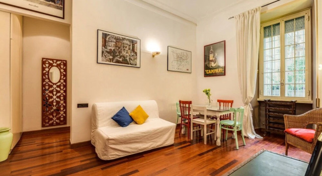 Nice and Cosy 2 Beds Flat in a Great Area, Забронировать Отель Фламинио , рядом с Площадь Фламинио