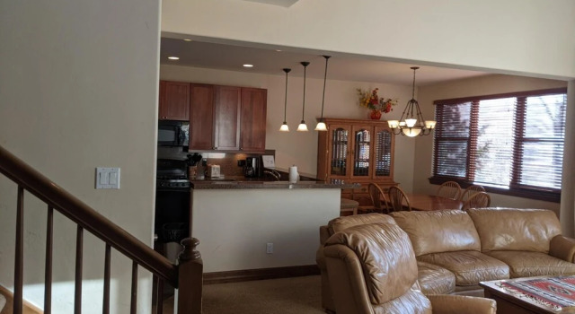 Highland Greens 17 Linden 4 Br 4 Br Condo by RedAwning, Rezerwuj Hotel Hotele w Vail Ski z parkingiem, Parking
