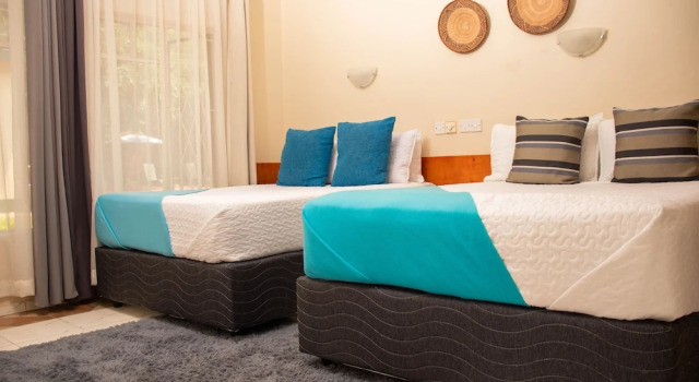 Номер Standard Wild Trekkers Lodge