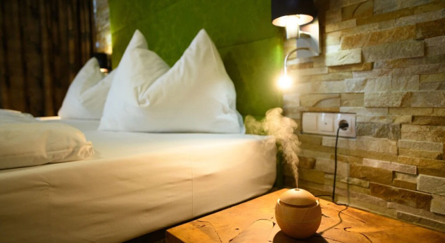 Люкс c 1 комнатой Landhotel Anna