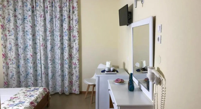 Двухместный номер Standard с видом на море Laios Hotel