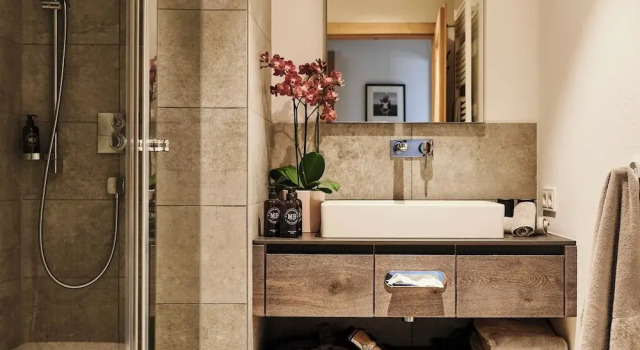 Номер Comfort Serviced Luxury Chalet Evi, Ski-in Ski-out
