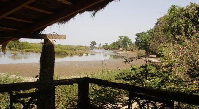 Standard Zimmer Sarahma Lodge Simal