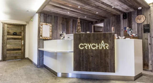 Hôtel Spa Crychar, Забронировать Шале Ле-Же Порт дю Солей