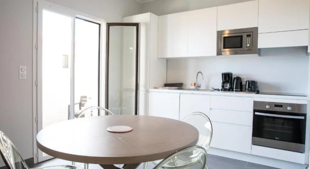 Апартаменты Standard Residence Saletta Casale