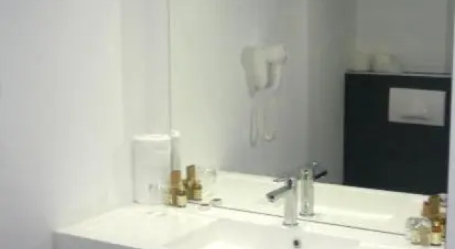 Трёхместный номер Standard Hotel Bô Rivage
