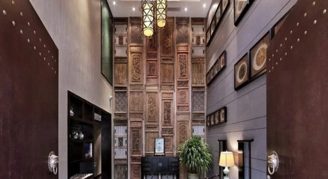 West Lake Reclusive Life Villa Shangtianzhu Branch