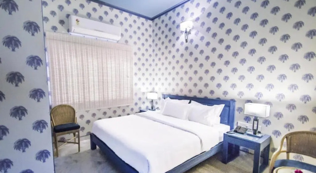 Номер Deluxe Sonaar Haveli