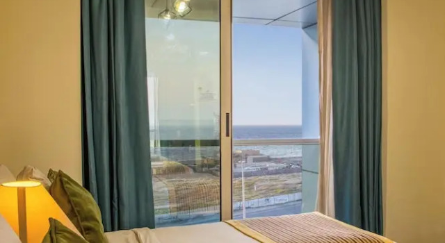 Апартаменты Premium с 2 комнатами Residences by TIME Ruby