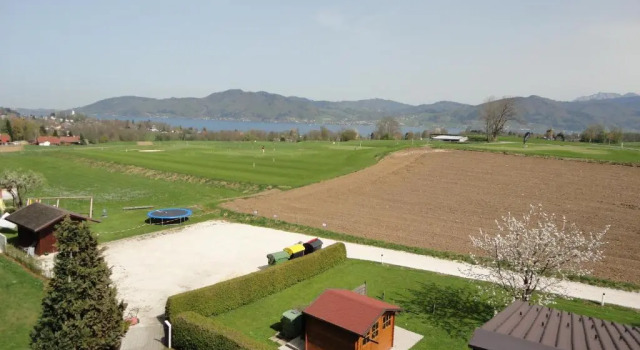 Люкс Hotel Alpenblick Attersee Superior
