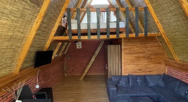 Бунгало Comfort Gemicihan Bungalov & Pansiyon