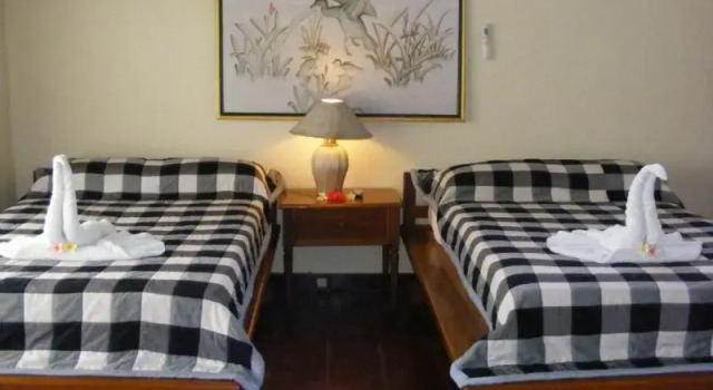 Номер Standard Jalan Jalan Villas & Spa