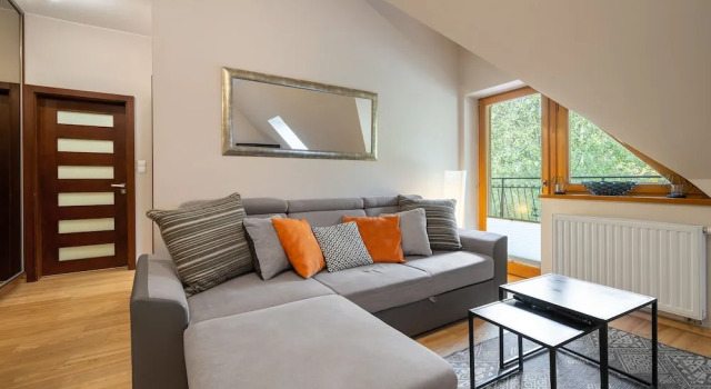 Апартаменты Comfort RentPlanet - Gorące Źródła