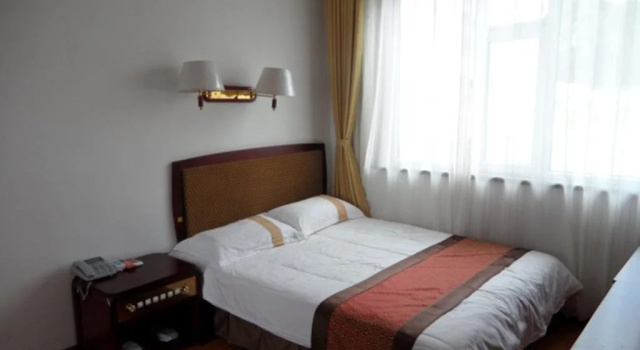 Changbai Mountain Baishan Hotel