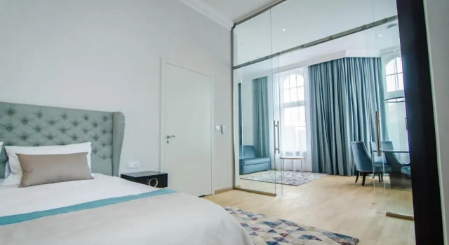 Апартаменты Craft Beer Central Hotel