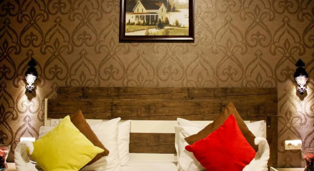 Номер Standard Balcony Hotel