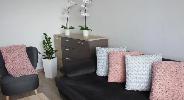 Przy Mocaku II, Boek Appartement Hotels in Klein-Polen met parkeren, Parkeren