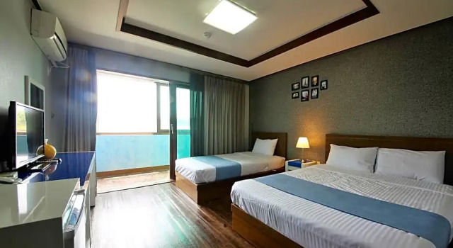 Двухместный номер Standard Woorim Hotel