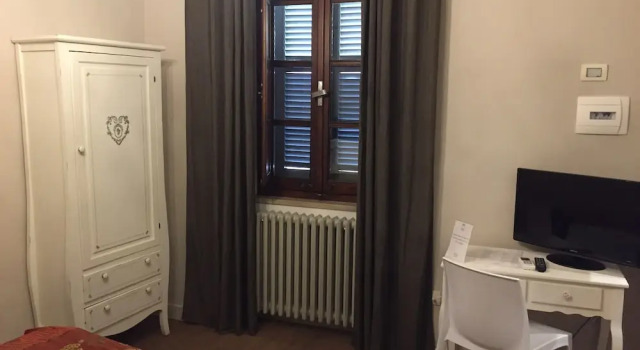 Номер Standard с балконом и с видом на сад La Rocca Guest House & Spa