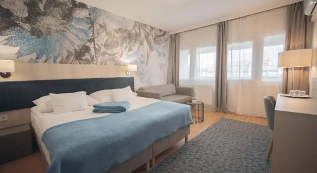 Номер Superior Hőforrás Hotel