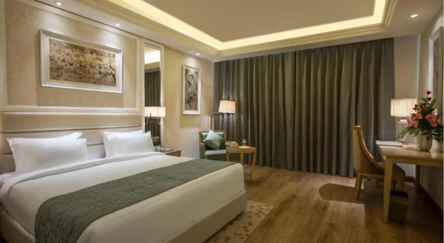 Номер Superior Singhania Sarovar Portico