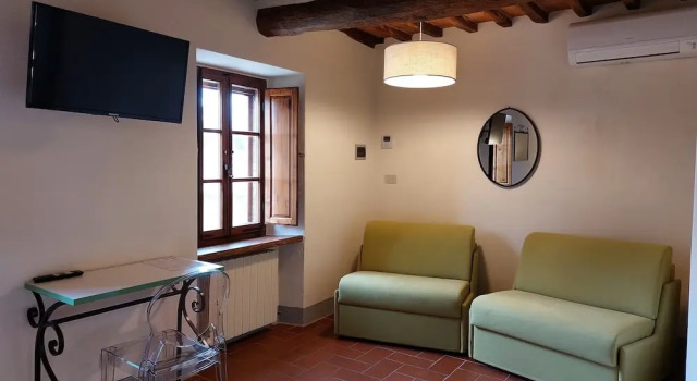 Номер Classic Agriturismo San Sano