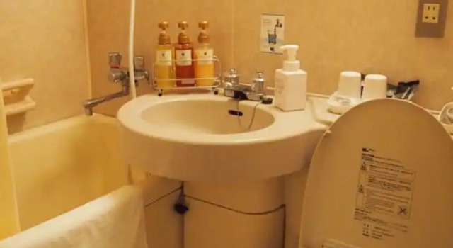 Одноместный номер Superior Nest Hotel Kumamoto