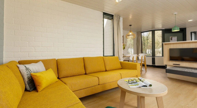 Коттедж Comfort Center Parcs Erperheide