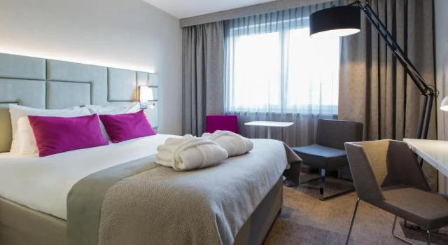Двухместный номер Privilege Mercure Krakow Stare Miasto