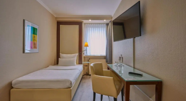 Номер Business Cityhotel Kaiser Karl Aachen