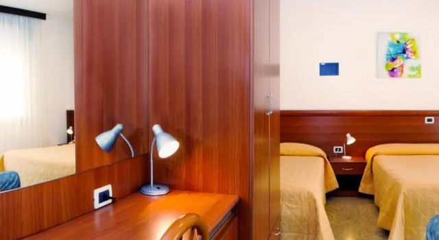 Четырёхместный номер Standard Hotel Giacomazzo
